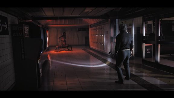 بازی ترسناک Post Trauma