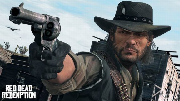 ریمستر بازی Red Dead Redemption
