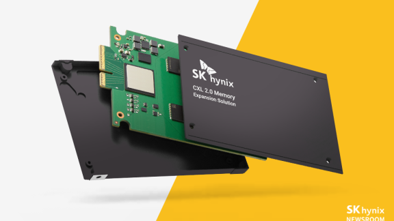 SK Hynix در حال توسعه حافظه‌ های DDR5 با فناوری CXL 2.0 برای سال آینده