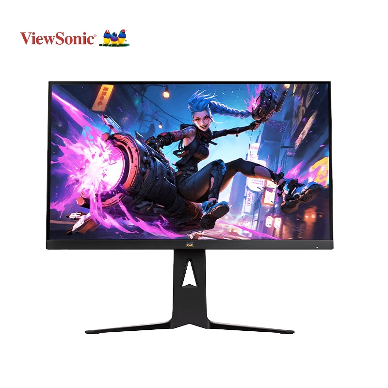 مانیتور گیمینگ 27 اینچی ViewSonic با قیمت 309 دلار معرفی شد