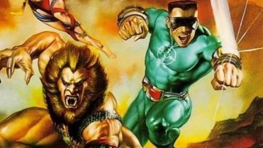 بازی Eternal Champions