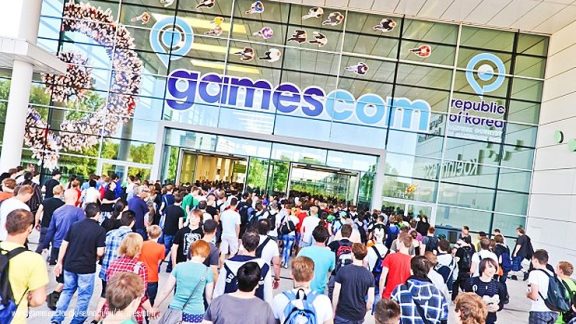 استقبال از نمایشگاه gamescom 2024