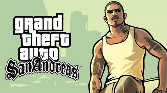 پروژه Grand Theft Auto San Andreas VR