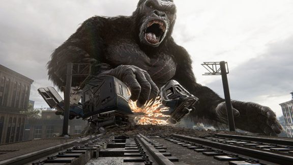 بازی Kong: Survivor Instinct