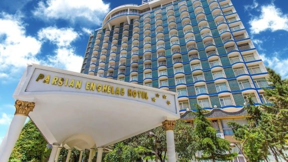 هتل های مرکز شهر تهران