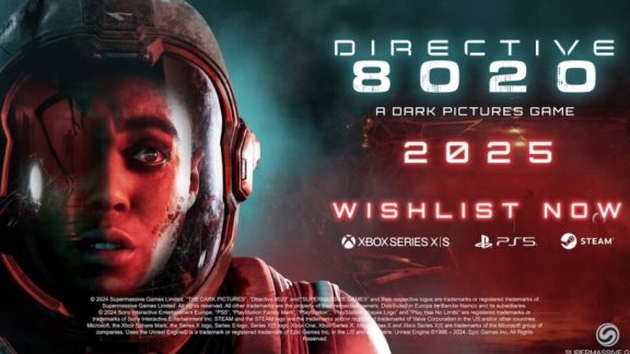 بازی ترسناک Directive 2080