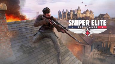 بازی Sniper Elite Resistance
