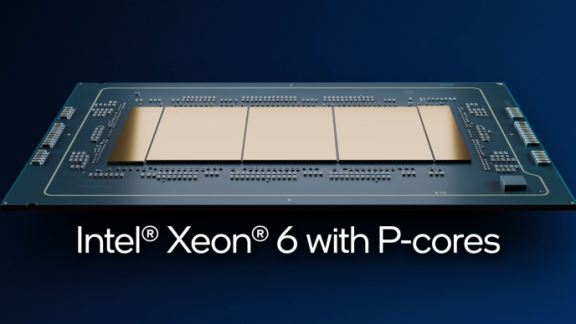 پردازنده های اینتل Xeon 6900P