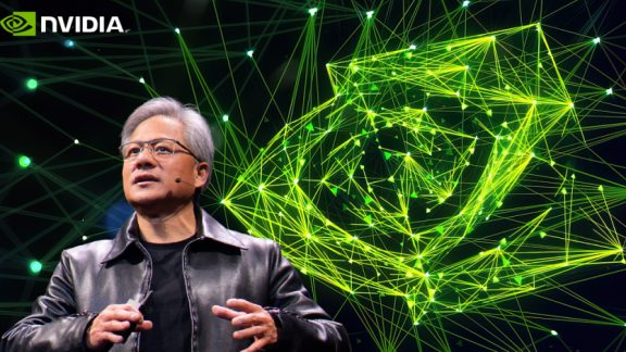 فروش 580 میلیون دلاری سهام انویدیا در سال 2024