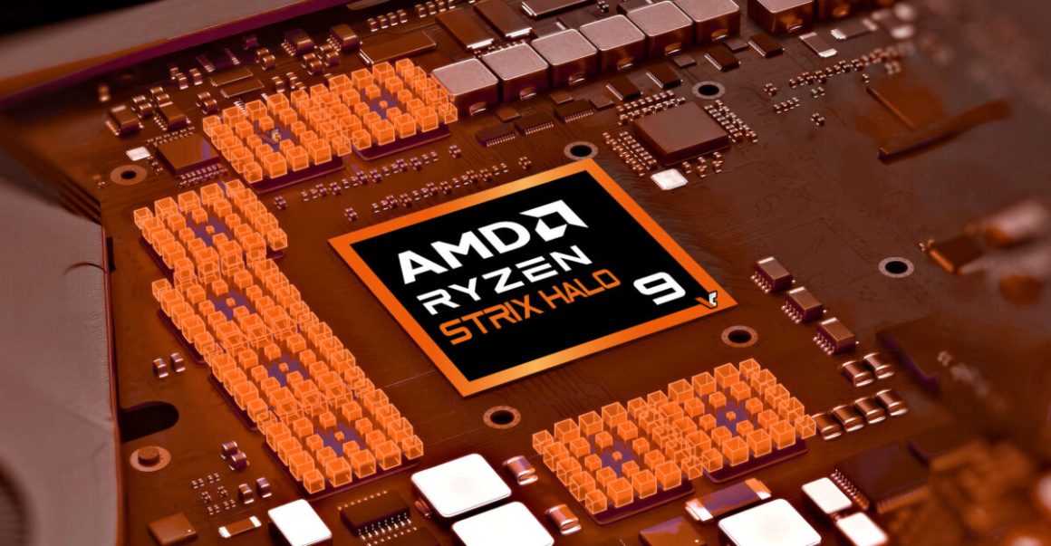 مشخصات پردازنده AMD Ryzen AI Max