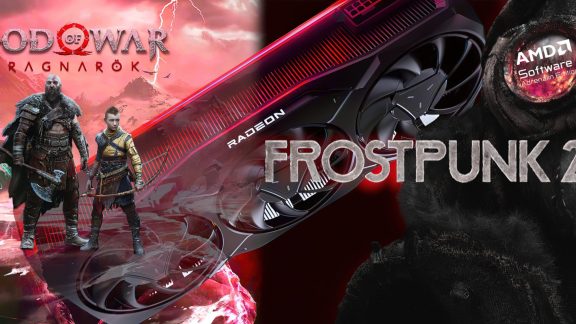 بروزرسانی بزرگ AMD Adrenalin: پشتیبانی از 2 بازی بزرگ برتر