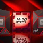 عملکرد ضعیف پردازنده‌ های AMD Ryzen 9 9700X و Ryzen 5 9600X در بنچمارک