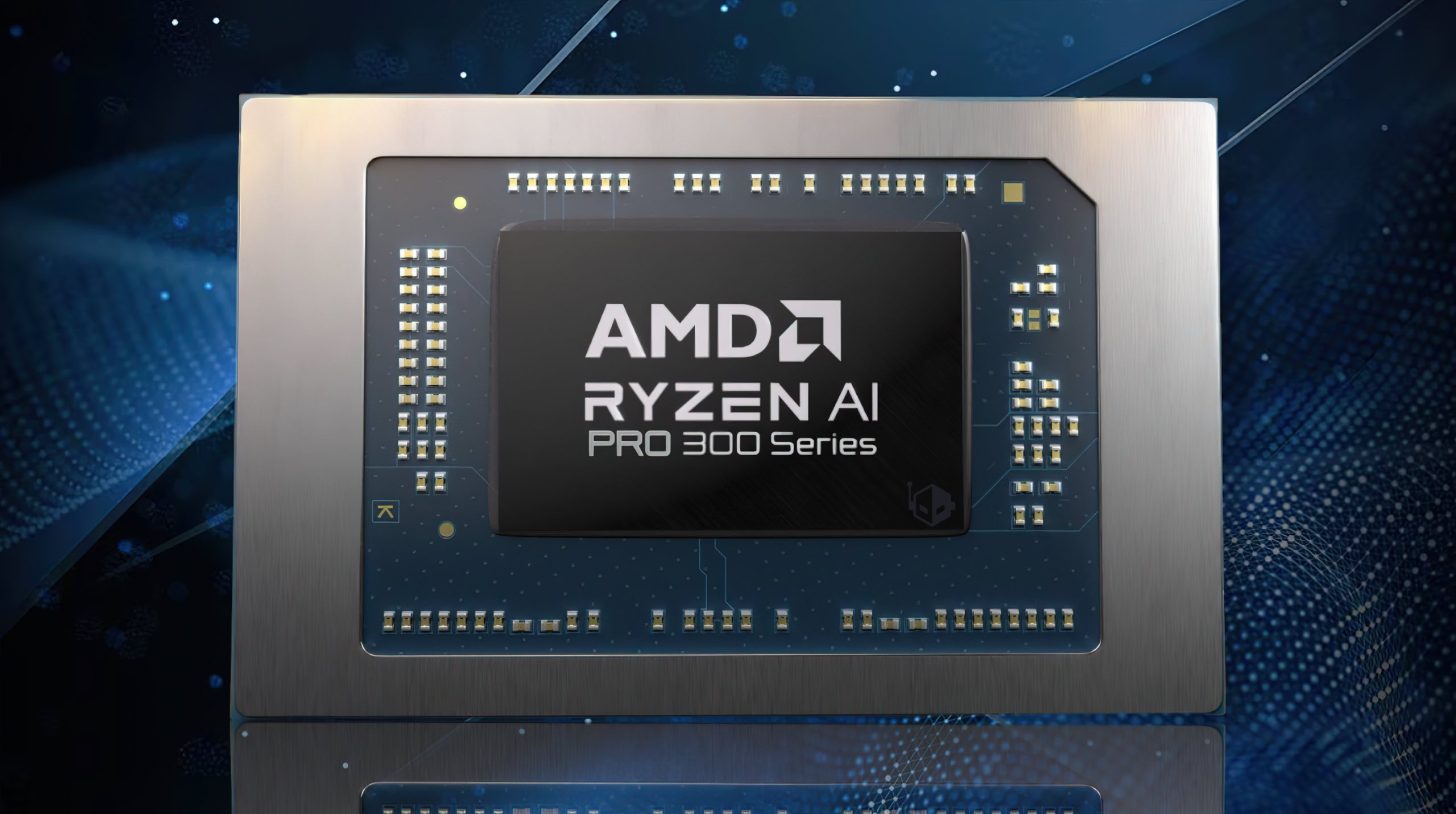 اولین تراشه 8 هسته‌ای Strix با Radeon 880M: پردازنده AMD Ryzen AI 7 PRO ...