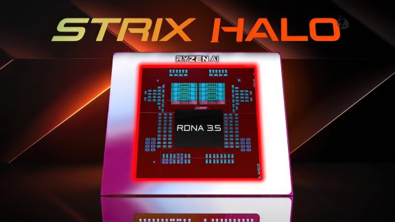پشتیبانی AMD Strix Halo APU از AVX512