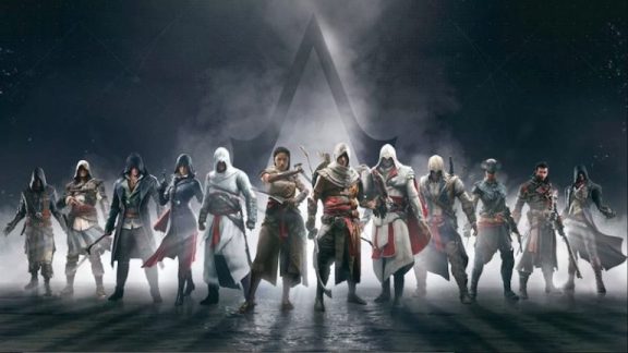 بازی چندنفره Assassin's Creed Invictus