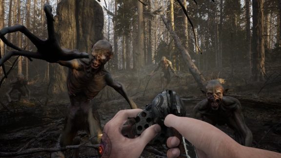 تریلر بازی شوتر Decadent