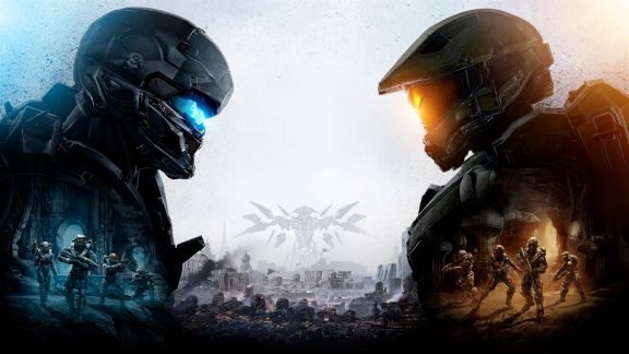 بازی Halo 5 روی کامپیوتر