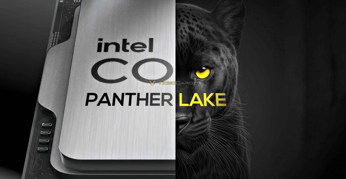 مشخصات نسل بعدی پردازنده‌ های Panther Lake اینتل