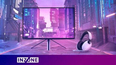 مانیتور گیمینگ INZONE OLED سونی