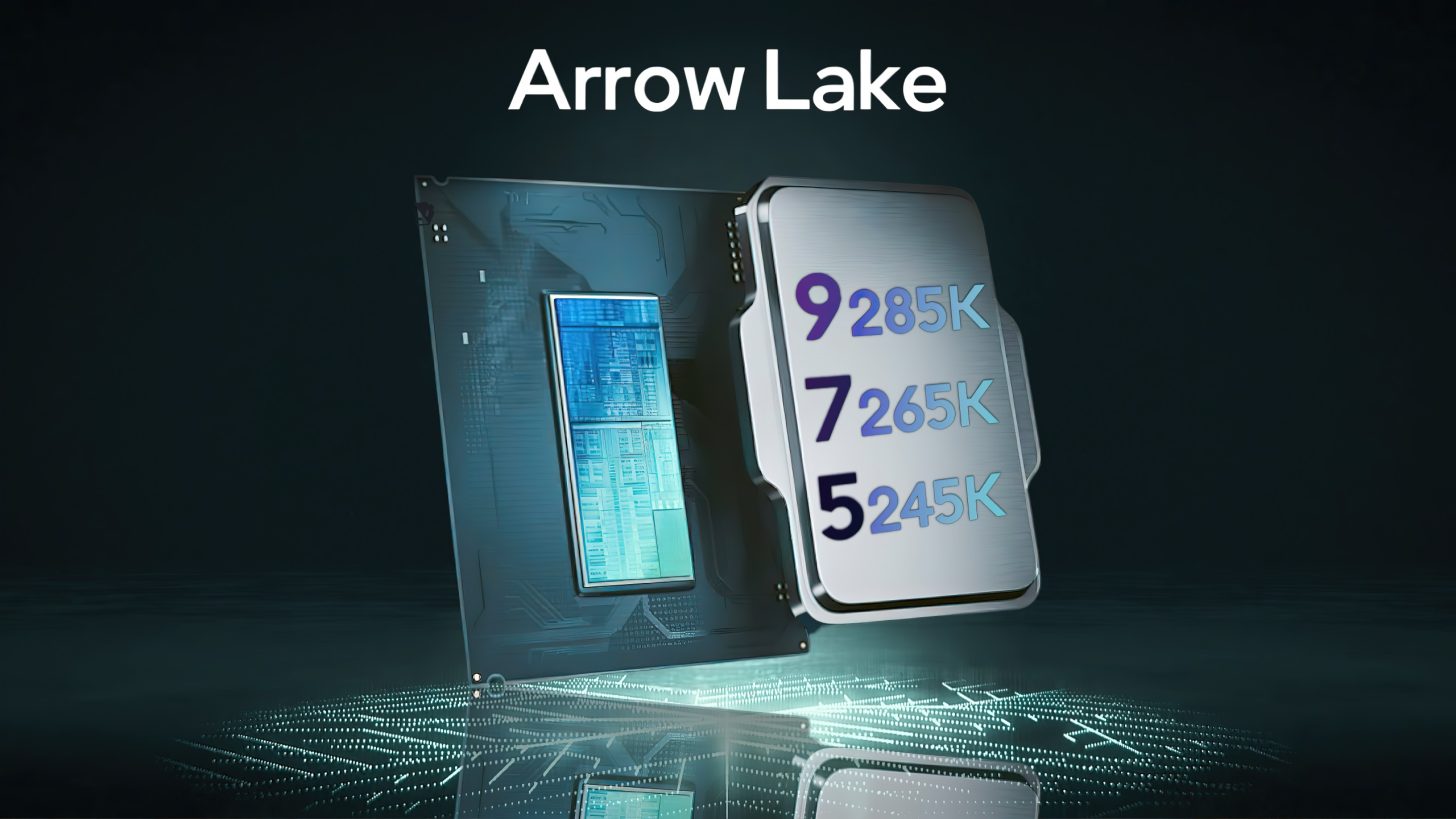 مشخصات پردازنده‌های دسکتاپ Core Ultra 200 Arrow Lake اینتل نهایی شد