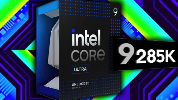 بنچمارک پردازنده Intel Core Ultra 9 285K