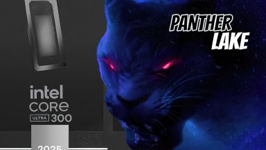 مشخصات نسل بعدی پردازنده های Panther Lake اینتل