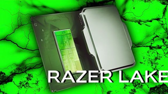 سری پردازنده اینتل Razer Lake-S جایگزین Nova Lake-S