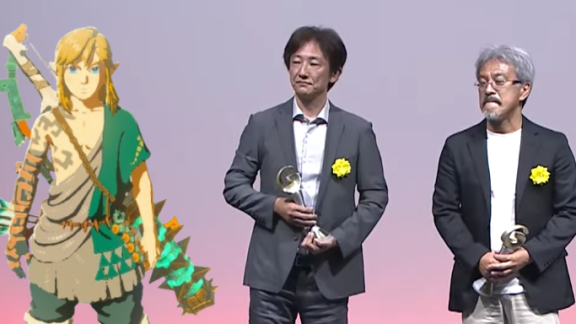 برندگان جوایز Japan Game Awards 2024