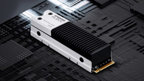 SSD های شرکت KLEVV