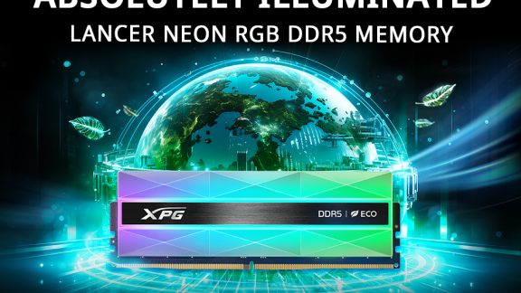 ماژول‌ های حافظه DDR5 جدید LANCER NEON