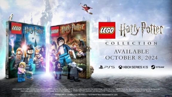 کالکشن Lego Harry Potter