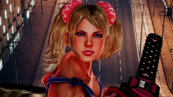 حجم نسخههای PS4 و PS5 بازی Lollipop Chaisnaw
