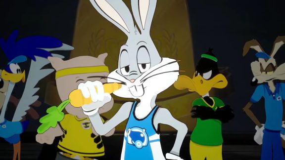 انتشار بازی Looney Tunes