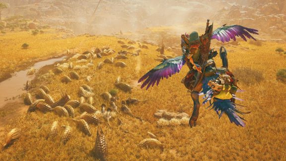 سیستم مورد نیاز Monster Hunter Wilds