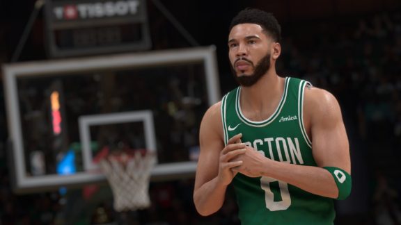 نسخه PC بازی NBA 2K25