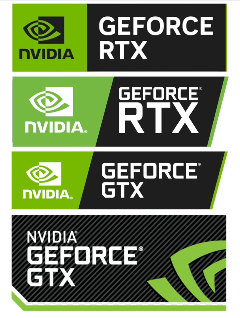 انویدیا: آپدیت برند GeForce RTX با عبارت جدید Powering Advanced AI ...