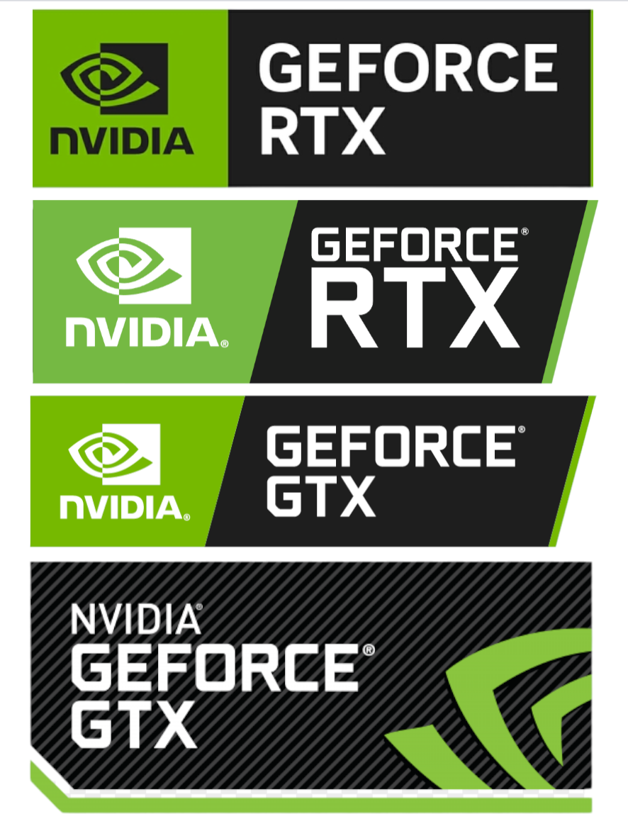 انویدیا: آپدیت برند GeForce RTX با عبارت جدید Powering Advanced AI!