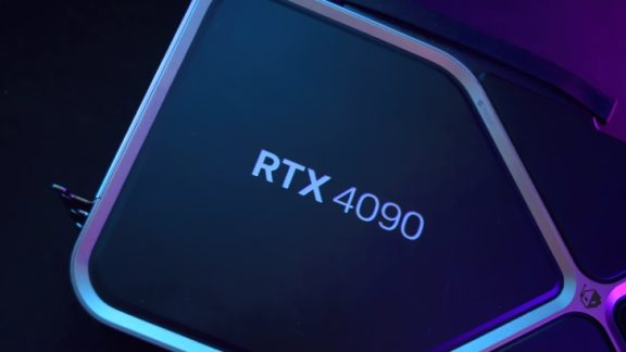 توقف فروش سری انویدیا RTX 4090