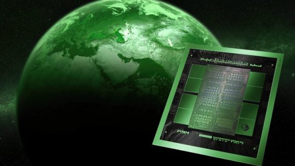 همکاری انویدیا با شرکت اماراتی G42