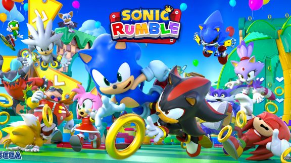 بازی Sonic Rumble