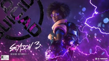 فصل سوم بازی Suicide Squad