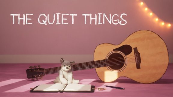 بازی The Quiet Things