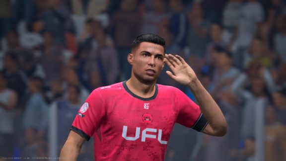 نسخه PC بازی UFL