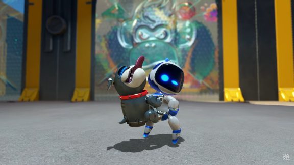 عنوان Astro Bot