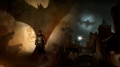 عرضه بازی Arkham Shadow