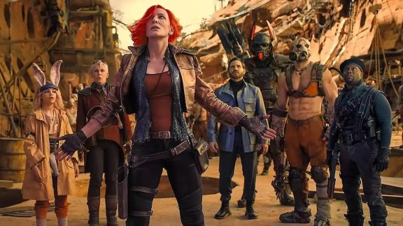 بودجه بازاریابی فیلم The Borderlands