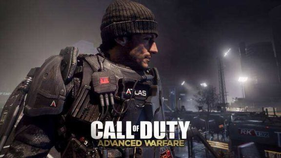 نسخه آزمایشی بازی Call of Duty Advanced Warfare