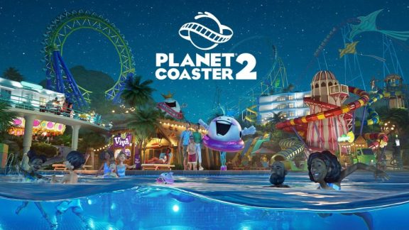 انتشار بازی Planet Coaster 2