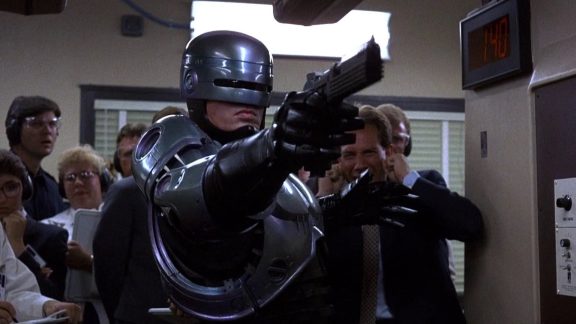 سریال Robocop