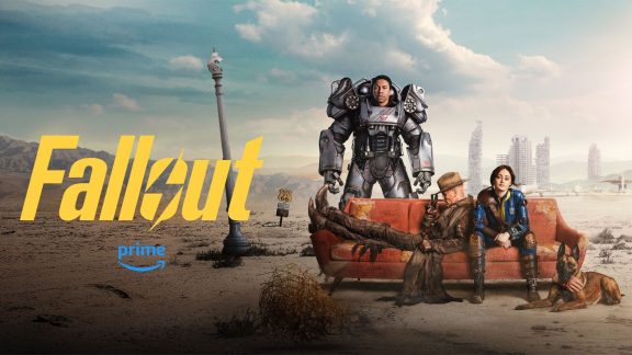 بیننده سریال Fallout